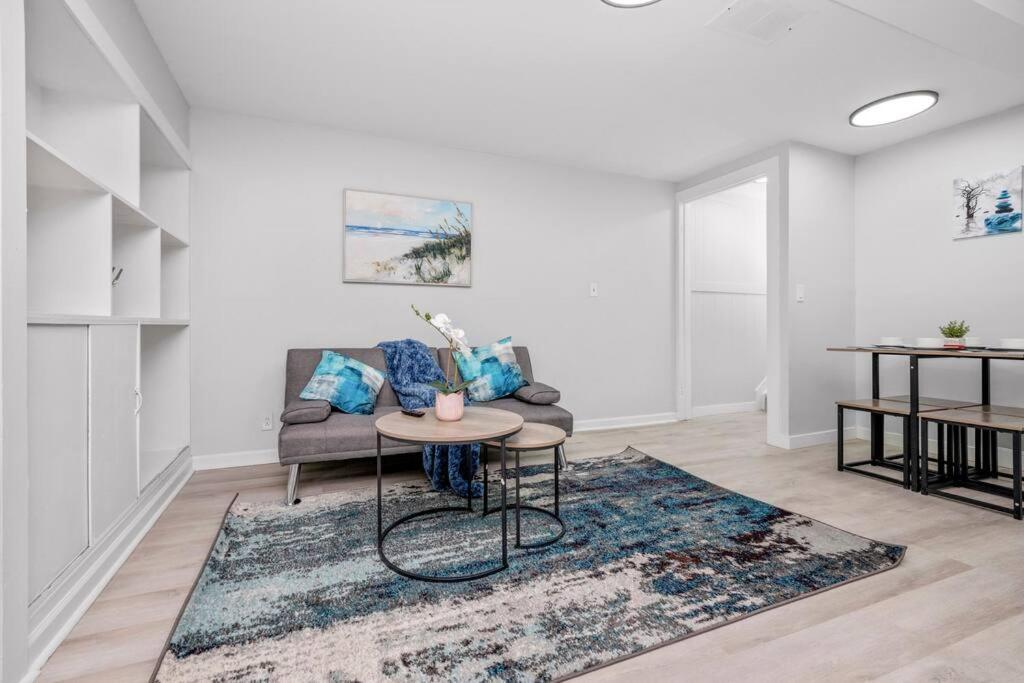 Centerstreet-Cozy 2Bedroomsuite YYC Exterior foto